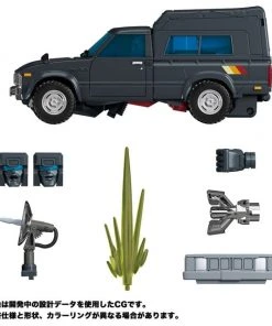 Takara Tomy Transformers Masterpiece MP-56 Trailbreaker