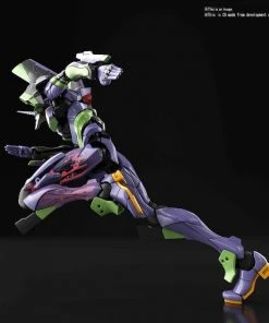 Bandai RG Evangelion - Evangelion EVA-01 Unit-01 DX W/ Platform Set