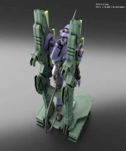 Bandai RG Evangelion - Evangelion EVA-01 Unit-01 DX W/ Platform Set