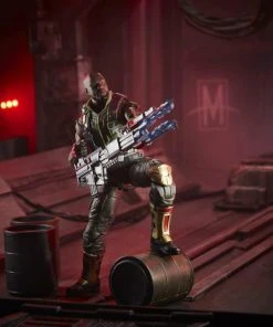 Hasbro G.I. Joe Classified Series Roadblock