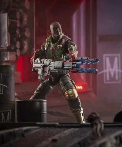 Hasbro G.I. Joe Classified Series Roadblock