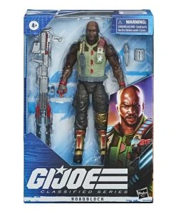 Hasbro G.I. Joe Classified Series Roadblock