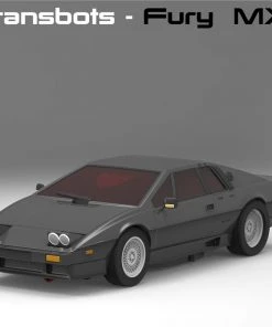 XTransbots X-Transbots Master X - MX-29 Fury