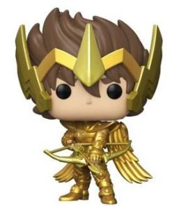 Anime Funko Pop! Animation Saint Seiya - Sagittarius Seiya Gold Exclusive