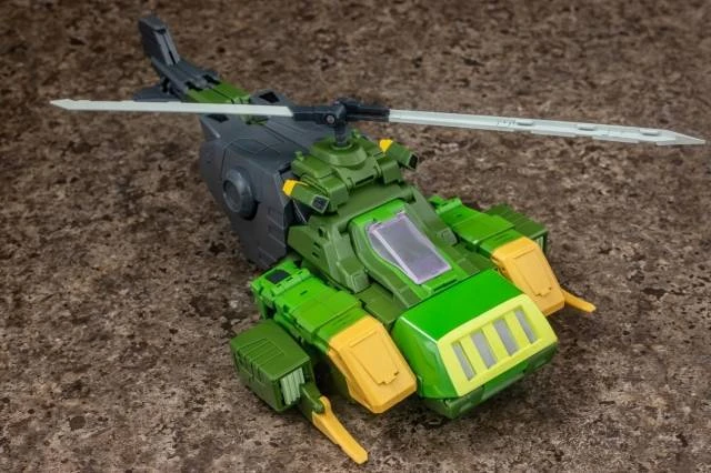 Mastermind Creations Ocular Max PS-12 Saltus Perfection Series 4 Mastermind Creations Ocular Max PS-12 Saltus Perfection Series