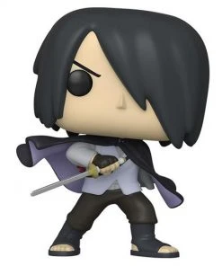 Funko Pop! Animation Boruto Specialty Series - Sasuke W/ Cape Anime