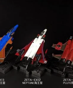 Zeta EX-14 Pluto Transformers