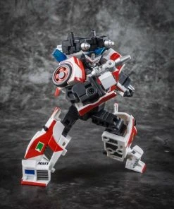 Iron Factory IF-EX39D Dustfog - SGC Exclusive Transformers