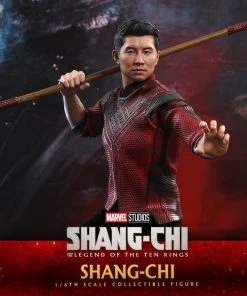 Hot Toys Movie Masterpiece 1/6 Scale Figure - Shang-Chi (Shang-Chi And The Legend Of The Ten Rings)