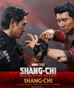 Hot Toys Movie Masterpiece 1/6 Scale Figure - Shang-Chi (Shang-Chi And The Legend Of The Ten Rings)