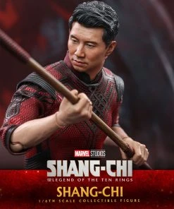 Hot Toys Movie Masterpiece 1/6 Scale Figure - Shang-Chi (Shang-Chi And The Legend Of The Ten Rings)