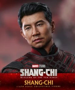 Hot Toys Movie Masterpiece 1/6 Scale Figure - Shang-Chi (Shang-Chi And The Legend Of The Ten Rings)