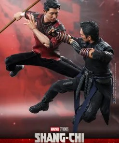 Hot Toys Movie Masterpiece 1/6 Scale Figure - Shang-Chi (Shang-Chi And The Legend Of The Ten Rings)