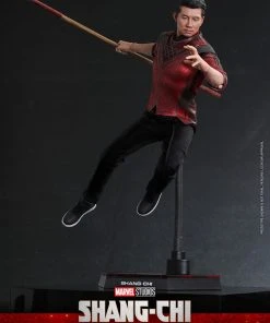 Hot Toys Movie Masterpiece 1/6 Scale Figure - Shang-Chi (Shang-Chi And The Legend Of The Ten Rings)
