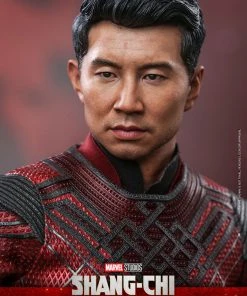 Hot Toys Movie Masterpiece 1/6 Scale Figure - Shang-Chi (Shang-Chi And The Legend Of The Ten Rings)