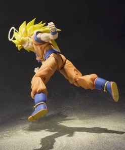Bandai S.H. Figuarts DragonBall Z - Super Saiyan 3 Son Goku Anime