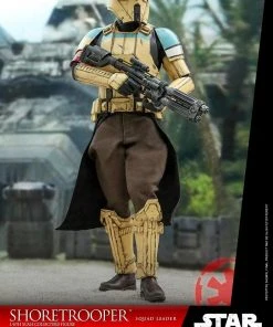 Hot Toys 1/6 Scale Television Masterpiece Series - Shoretrooper Squad Leader (Rogue One)