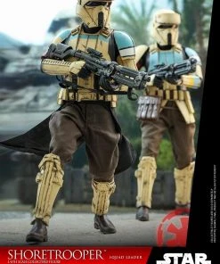 Hot Toys 1/6 Scale Television Masterpiece Series - Shoretrooper Squad Leader (Rogue One)