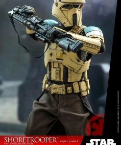 Hot Toys 1/6 Scale Television Masterpiece Series - Shoretrooper Squad Leader (Rogue One)