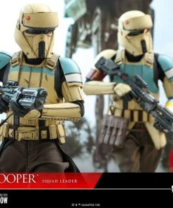 Hot Toys 1/6 Scale Television Masterpiece Series - Shoretrooper Squad Leader (Rogue One)