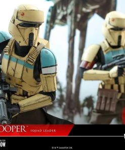 Hot Toys 1/6 Scale Television Masterpiece Series - Shoretrooper Squad Leader (Rogue One)