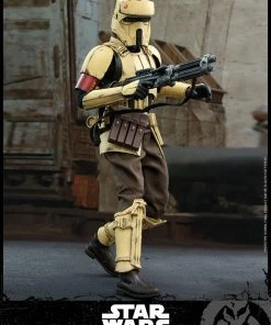 Star Wars Hot Toys 1/6 Scale Television Masterpiece Series -Shoretrooper (The Mandalorian) 30 Star Wars Hot Toys 1/6 Scale Television Masterpiece Series -Shoretrooper (The Mandalorian)