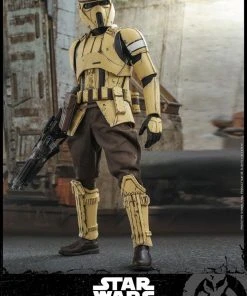 Star Wars Hot Toys 1/6 Scale Television Masterpiece Series -Shoretrooper (The Mandalorian) 26 Star Wars Hot Toys 1/6 Scale Television Masterpiece Series -Shoretrooper (The Mandalorian)