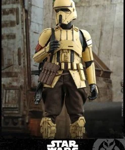 Star Wars Hot Toys 1/6 Scale Television Masterpiece Series -Shoretrooper (The Mandalorian) 29 Star Wars Hot Toys 1/6 Scale Television Masterpiece Series -Shoretrooper (The Mandalorian)