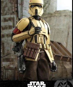 Star Wars Hot Toys 1/6 Scale Television Masterpiece Series -Shoretrooper (The Mandalorian) 20 Star Wars Hot Toys 1/6 Scale Television Masterpiece Series -Shoretrooper (The Mandalorian)