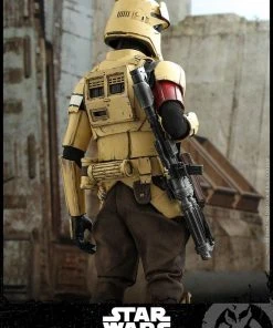 Star Wars Hot Toys 1/6 Scale Television Masterpiece Series -Shoretrooper (The Mandalorian)