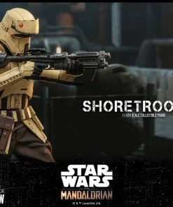 Star Wars Hot Toys 1/6 Scale Television Masterpiece Series -Shoretrooper (The Mandalorian) 23 Star Wars Hot Toys 1/6 Scale Television Masterpiece Series -Shoretrooper (The Mandalorian)