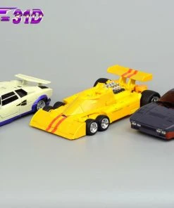 Transformers Fans Toys FT-31D Smokey 16 Transformers Fans Toys FT-31D Smokey