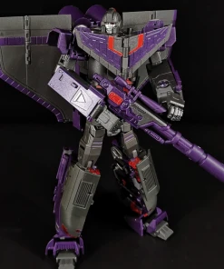 Transformers Zeta EX-10 Spacetron Metallic Limited Edition