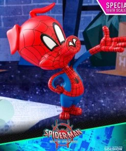 Comics Hot Toys Movie Masterpiece 1/6 Scale Figure - Spider-Gwen (Spider-Man: Into The Spider-Verse) 41 Comics Hot Toys Movie Masterpiece 1/6 Scale Figure - Spider-Gwen (Spider-Man: Into The Spider-Verse)