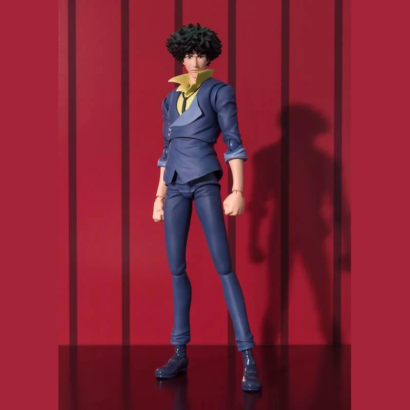 Bandai S.H. Figuarts Cowboy Bebop - Spike Spiegel Anime 3 Bandai S.H. Figuarts Cowboy Bebop - Spike Spiegel Anime