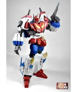 New Arrivals IronTrans IR-V01 Star Blade