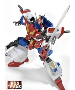 New Arrivals IronTrans IR-V01 Star Blade