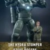 Hot Toys Sixth Scale Figure - Steve Rogers And The Hydro Stomper - Marvel What If...? Pre-Orders