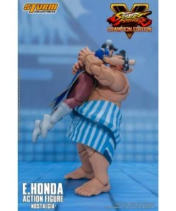 Video Games Storm Collectibles Street Fighter V - E. Honda