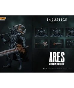 Comics Storm Collectibles Injustice: Gods Among Us - Ares