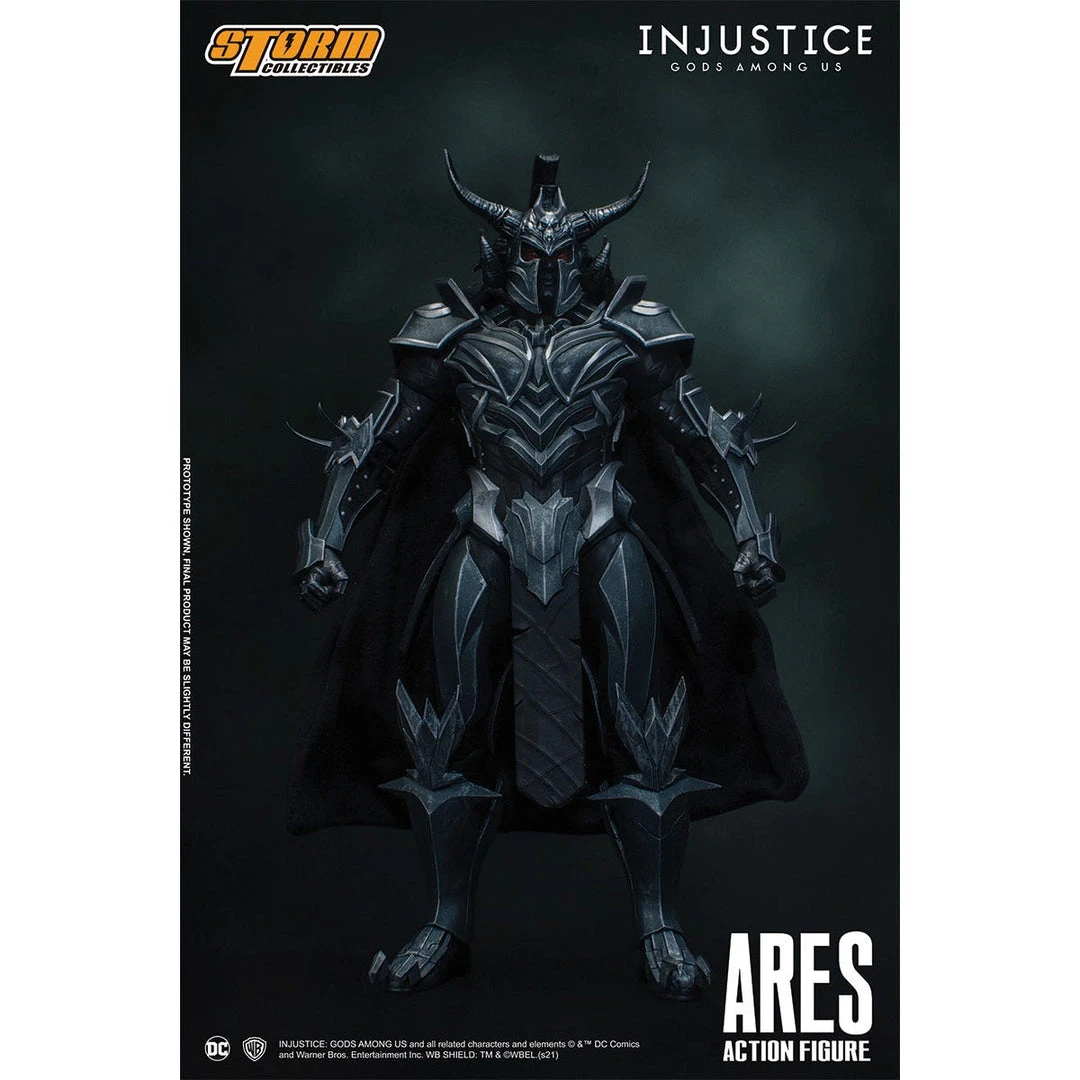 Comics Storm Collectibles Injustice: Gods Among Us - Ares 5 Comics Storm Collectibles Injustice: Gods Among Us - Ares
