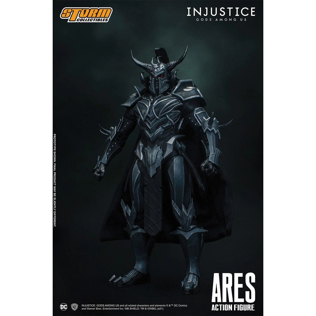 Comics Storm Collectibles Injustice: Gods Among Us - Ares 6 Comics Storm Collectibles Injustice: Gods Among Us - Ares