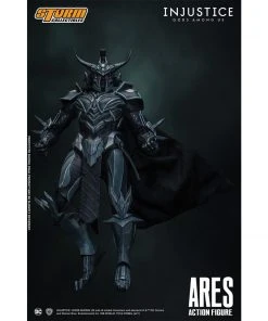 Comics Storm Collectibles Injustice: Gods Among Us - Ares 22 Comics Storm Collectibles Injustice: Gods Among Us - Ares