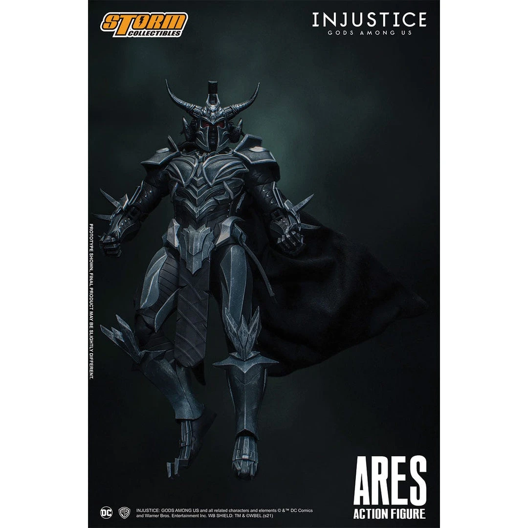 Comics Storm Collectibles Injustice: Gods Among Us - Ares 8 Comics Storm Collectibles Injustice: Gods Among Us - Ares