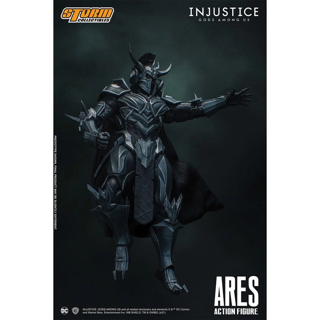 Comics Storm Collectibles Injustice: Gods Among Us - Ares 9 Comics Storm Collectibles Injustice: Gods Among Us - Ares