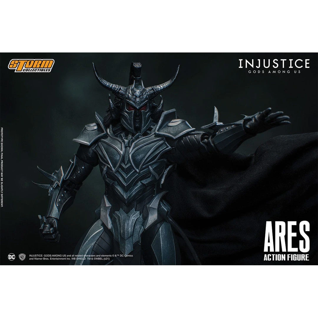 Comics Storm Collectibles Injustice: Gods Among Us - Ares 10 Comics Storm Collectibles Injustice: Gods Among Us - Ares