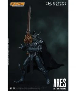Comics Storm Collectibles Injustice: Gods Among Us - Ares 25 Comics Storm Collectibles Injustice: Gods Among Us - Ares