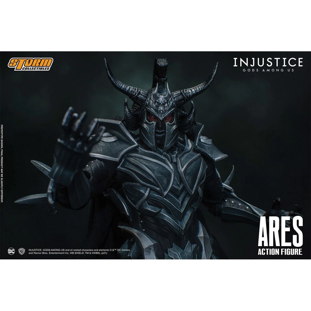 Comics Storm Collectibles Injustice: Gods Among Us - Ares 16 Comics Storm Collectibles Injustice: Gods Among Us - Ares