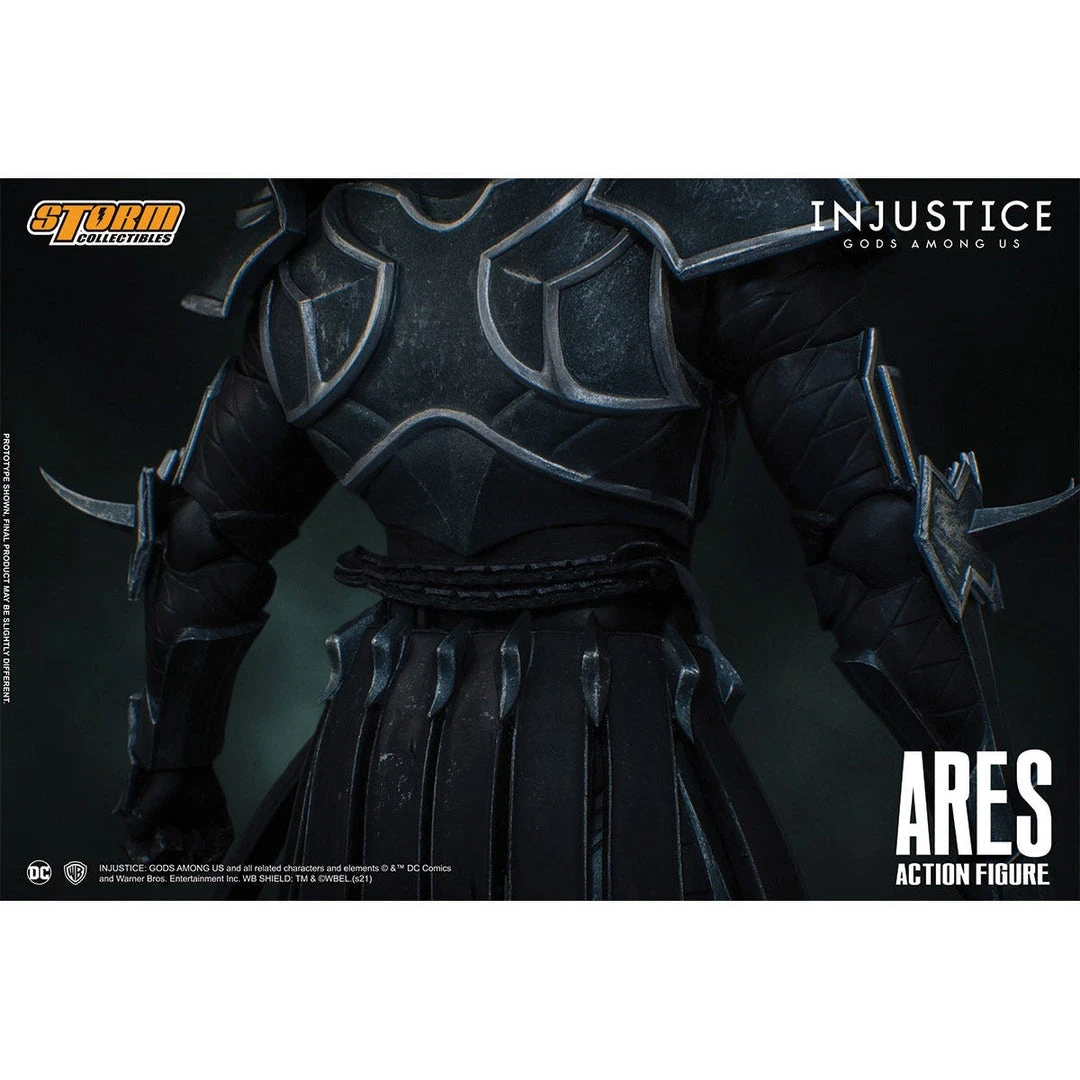 Comics Storm Collectibles Injustice: Gods Among Us - Ares 17 Comics Storm Collectibles Injustice: Gods Among Us - Ares