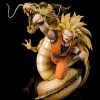 Bandai Dragon Ball Z FiguartsZERO - Super Saiyan 3 Son Goku (Dragon Fist Explosion) 1 Bandai Dragon Ball Z FiguartsZERO - Super Saiyan 3 Son Goku (Dragon Fist Explosion)